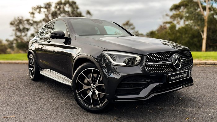 2020 Mercedes-Benz GLC-Class GLC300