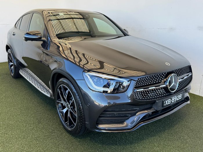 2020 Mercedes-Benz GLC-Class