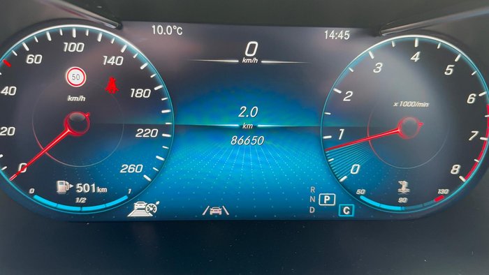 2020 Mercedes-Benz GLC-Class GLC300