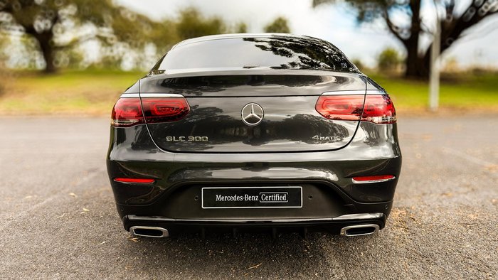 2020 Mercedes-Benz GLC-Class GLC300