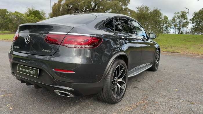2020 Mercedes-Benz GLC-Class GLC300