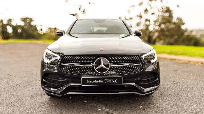 2020 Mercedes-Benz GLC-Class GLC300