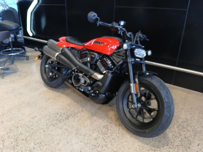 2026 Harley-Davidson Sportster S (RH1250S)