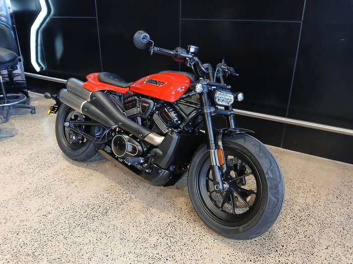 2026 Harley-Davidson Sportster S (RH1250S)