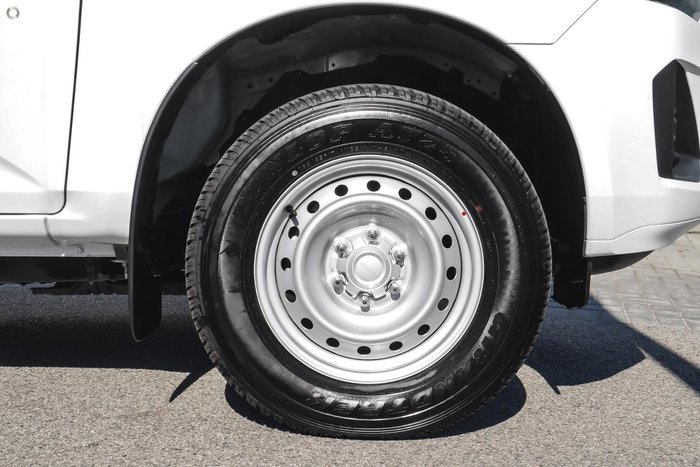 2025 Isuzu D-MAX SX High Ride