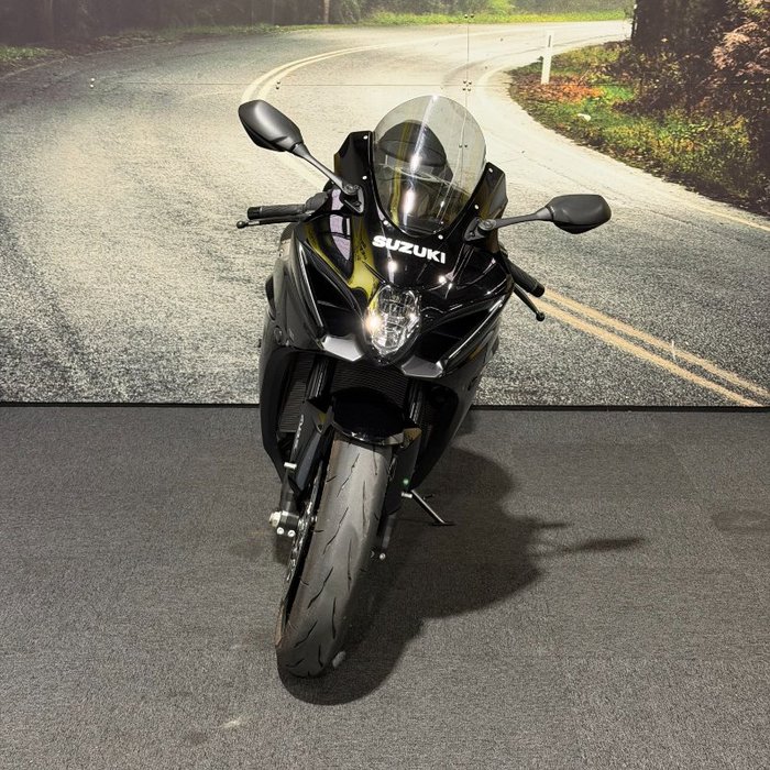 2023 Suzuki GSX-R1000R Black