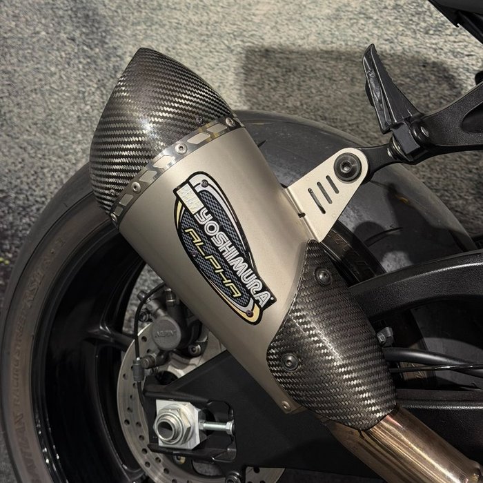 2023 Suzuki GSX-R1000R Black