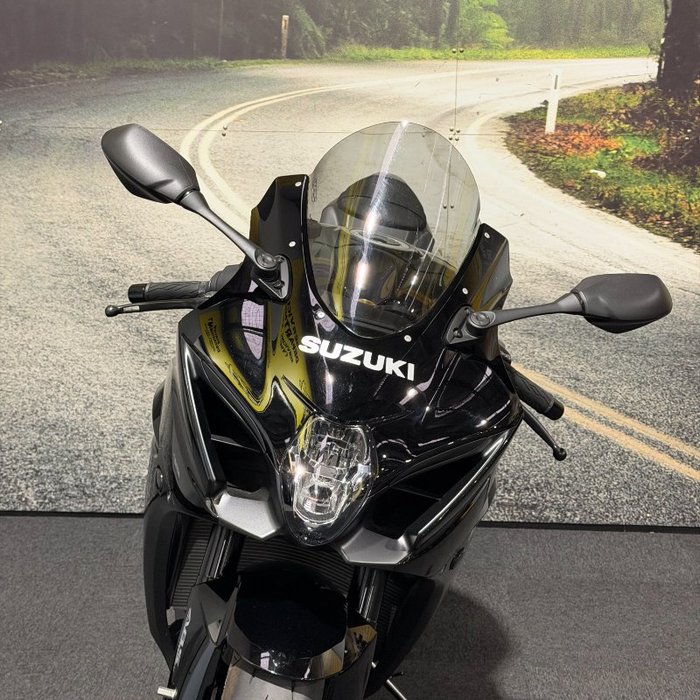 2023 Suzuki GSX-R1000R Black