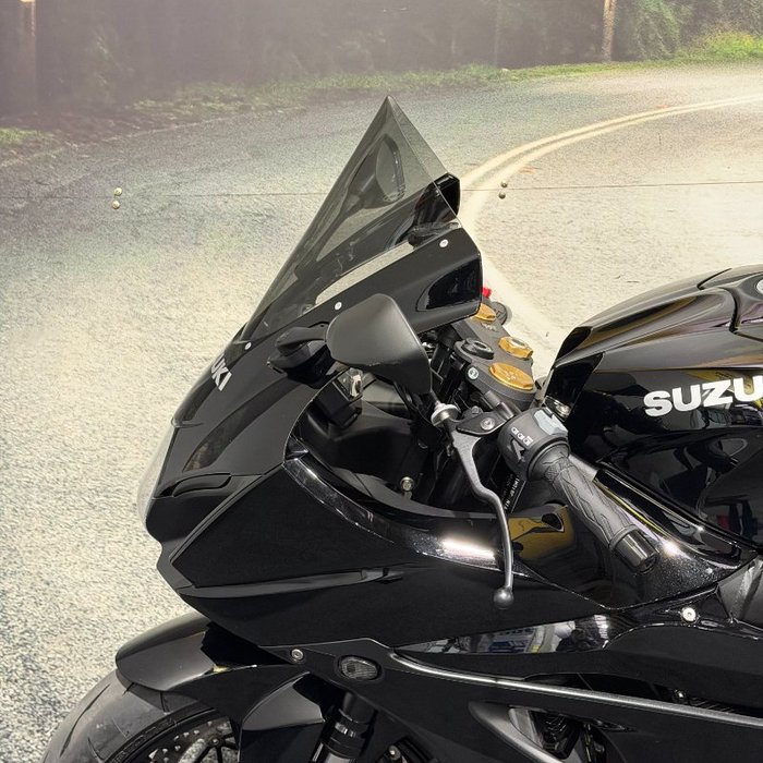 2023 Suzuki GSX-R1000R Black