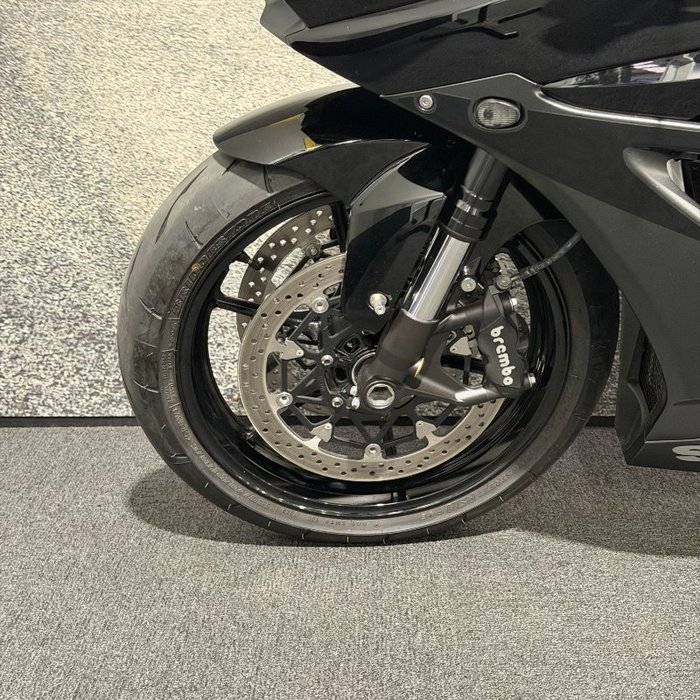 2023 Suzuki GSX-R1000R Black