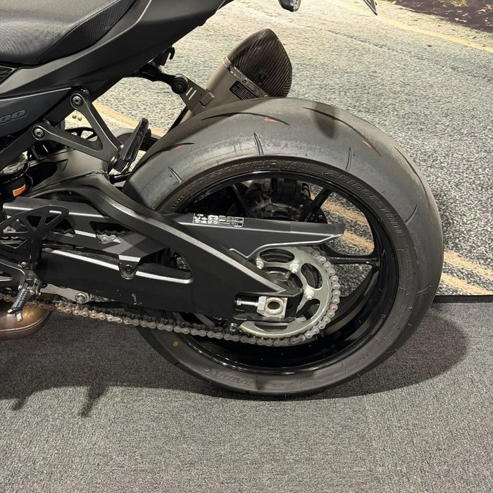 2023 Suzuki GSX-R1000R Black