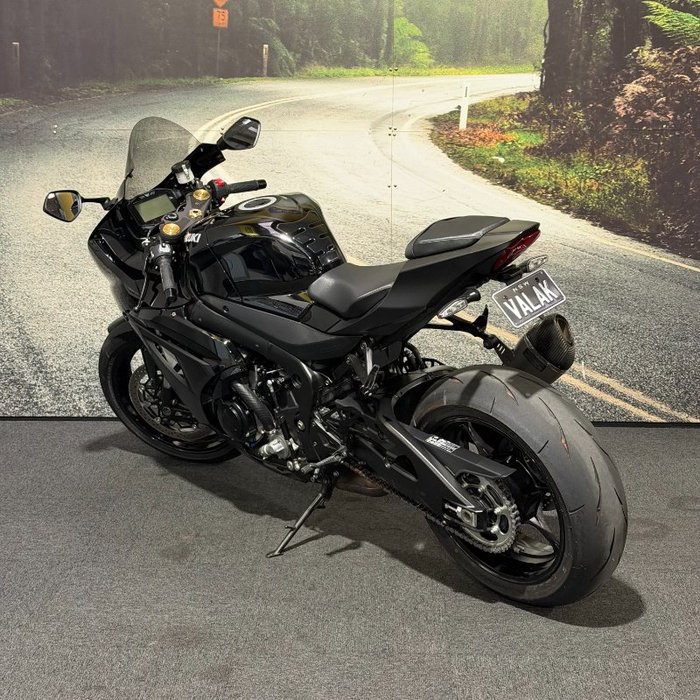 2023 Suzuki GSX-R1000R Black