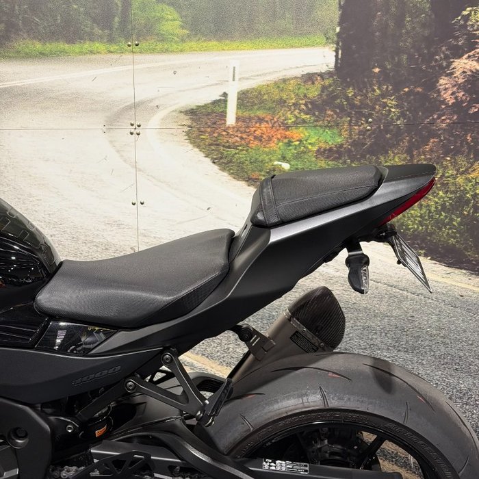 2023 Suzuki GSX-R1000R Black