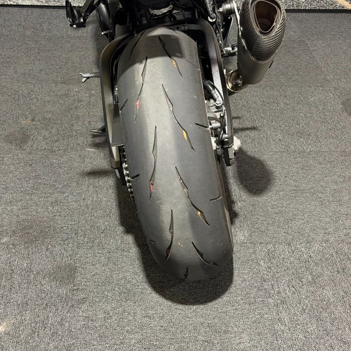2023 Suzuki GSX-R1000R Black