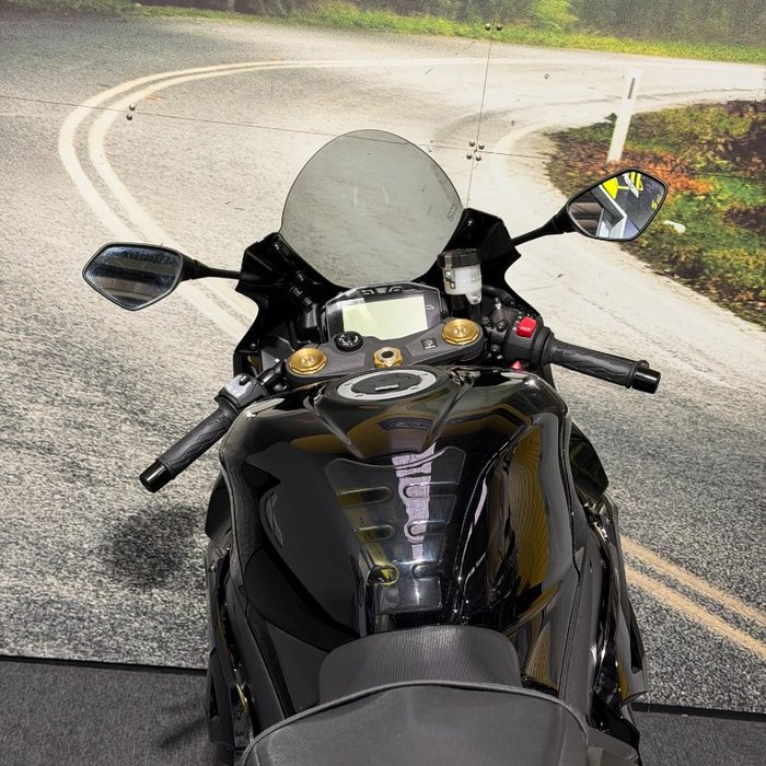 2023 Suzuki GSX-R1000R Black