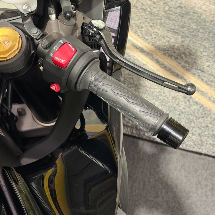 2023 Suzuki GSX-R1000R Black