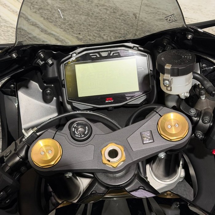 2023 Suzuki GSX-R1000R Black