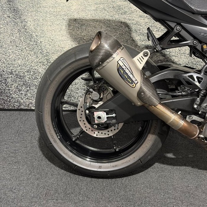 2023 Suzuki GSX-R1000R Black