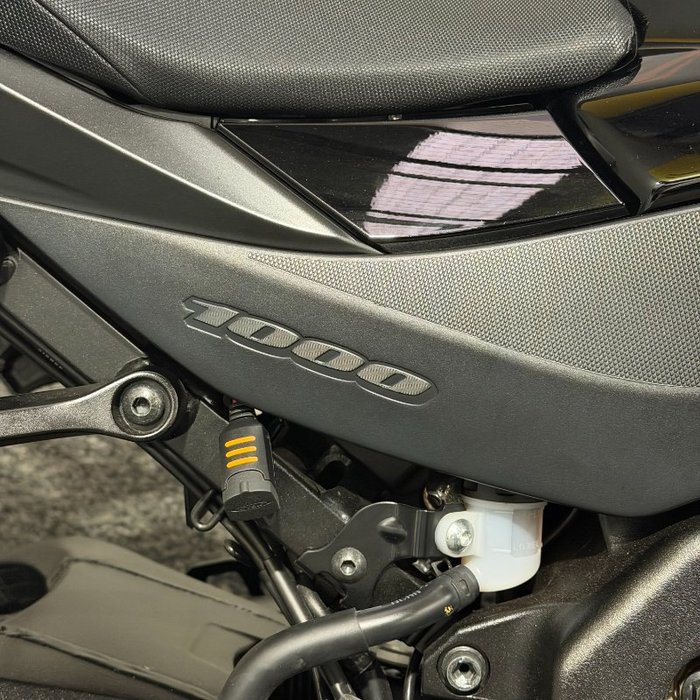 2023 Suzuki GSX-R1000R Black