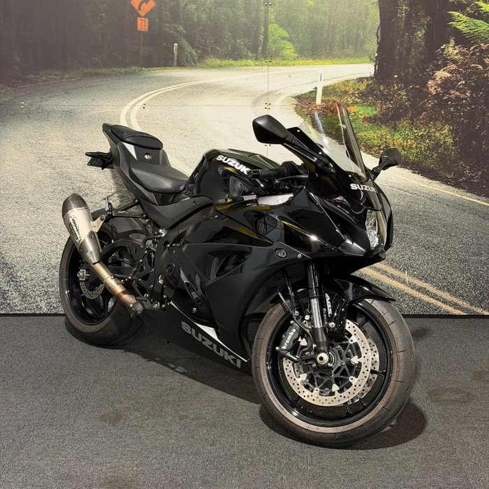 2023 Suzuki GSX-R1000R Black