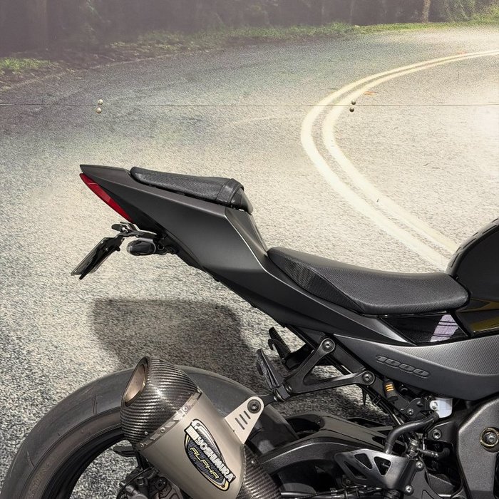 2023 Suzuki GSX-R1000R Black