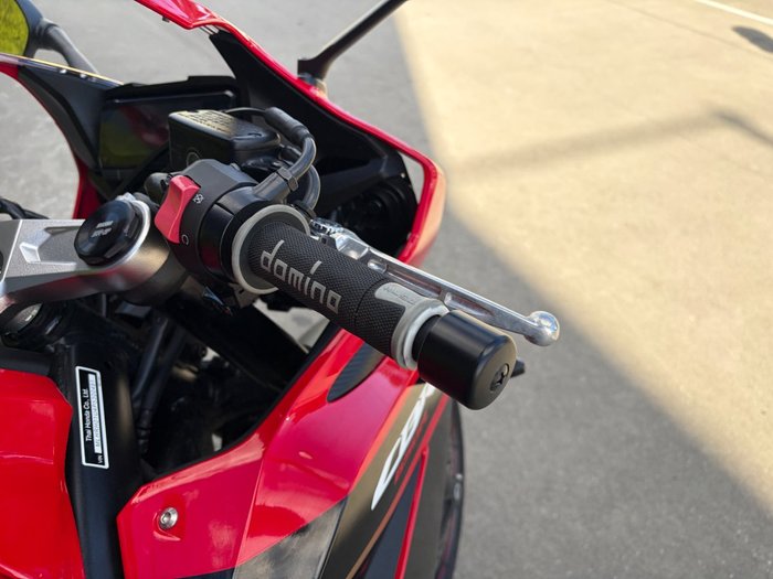 2023 Honda CBR650R