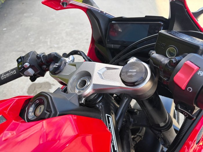2023 Honda CBR650R