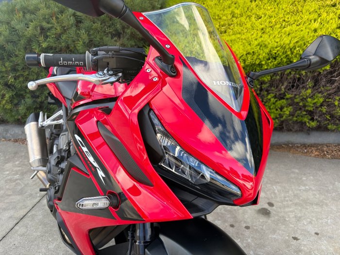 2023 Honda CBR650R