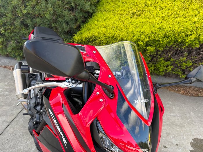 2023 Honda CBR650R