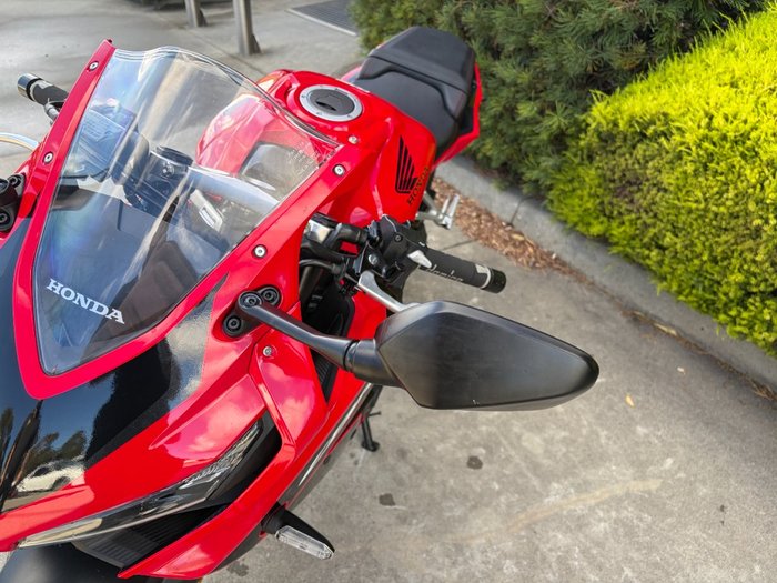 2023 Honda CBR650R