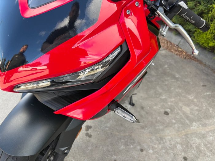 2023 Honda CBR650R