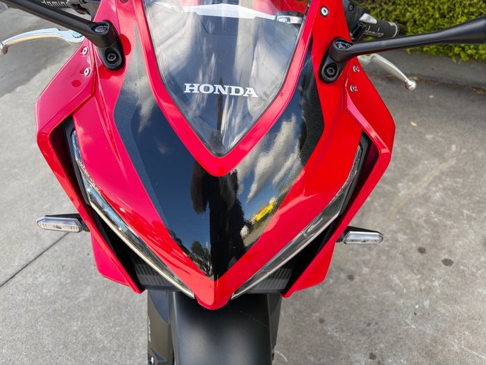 2023 Honda CBR650R