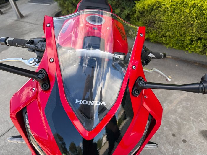 2023 Honda CBR650R