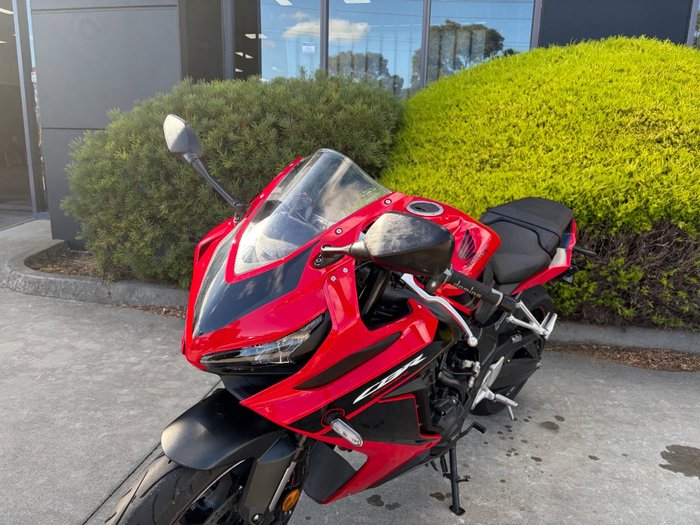 2023 Honda CBR650R