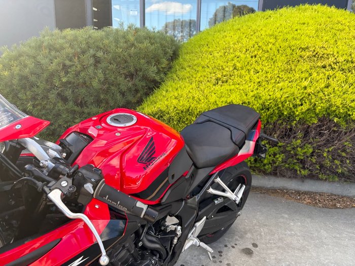 2023 Honda CBR650R
