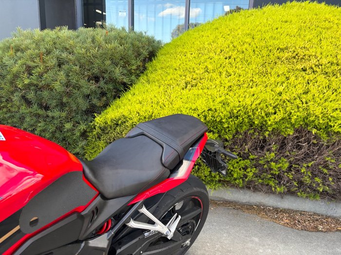 2023 Honda CBR650R