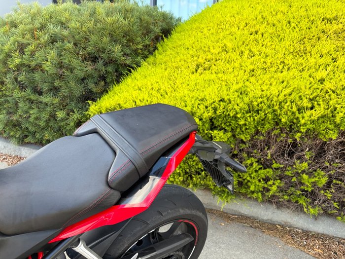 2023 Honda CBR650R