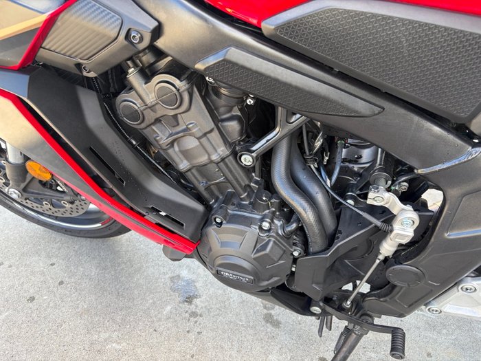2023 Honda CBR650R