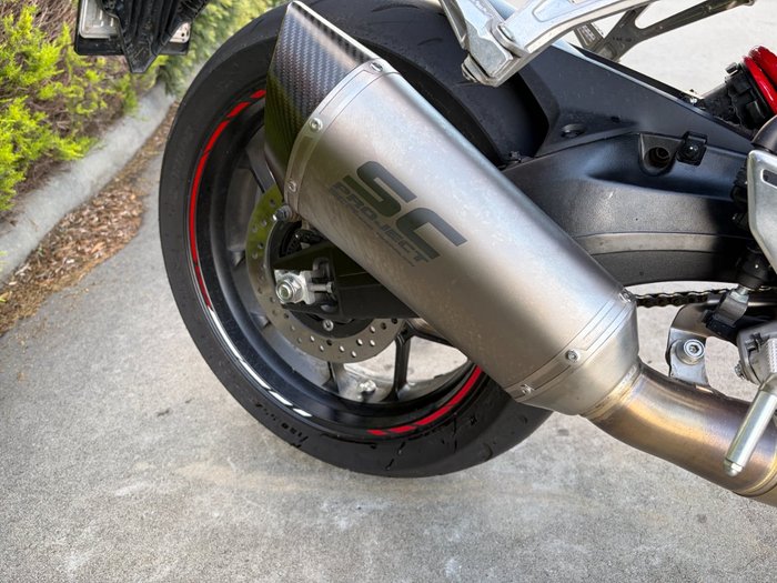 2023 Honda CBR650R