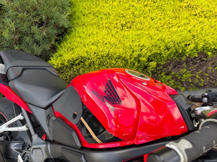 2023 Honda CBR650R