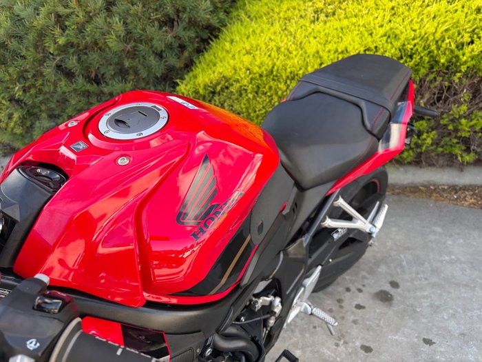2023 Honda CBR650R
