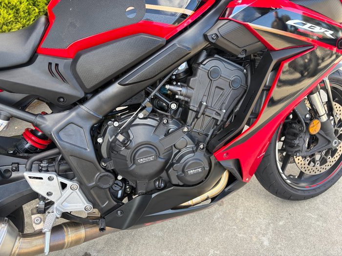 2023 Honda CBR650R