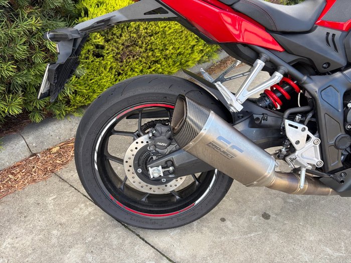 2023 Honda CBR650R