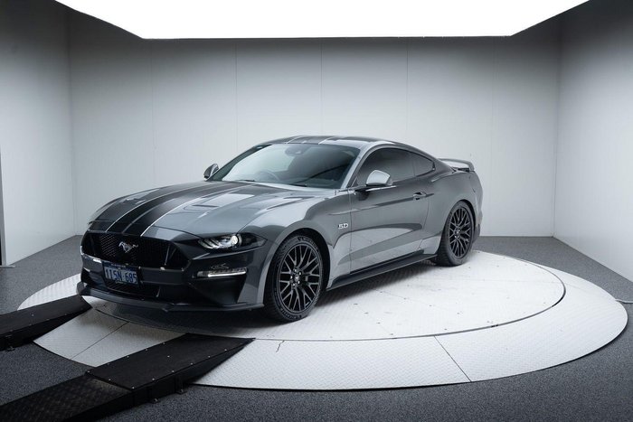 2019 Ford Mustang GT