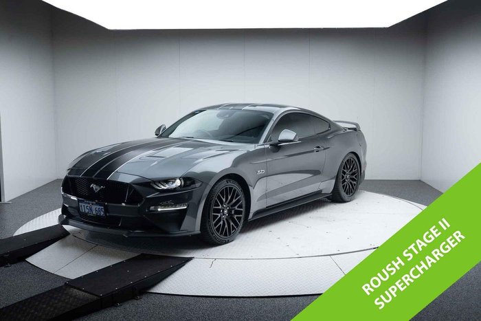 2019 Ford Mustang
