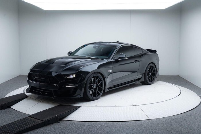 2022 Ford Mustang