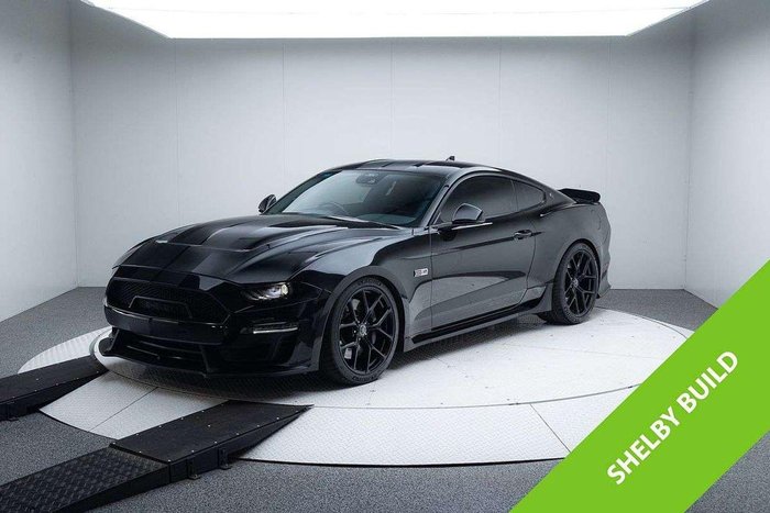 2022 Ford Mustang