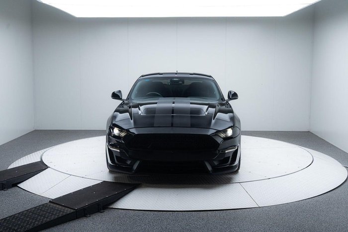 2022 Ford Mustang