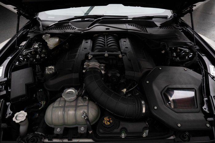 2022 Ford Mustang