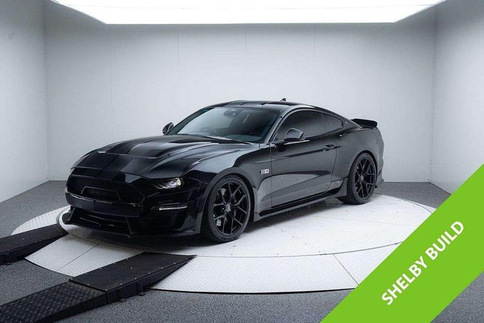 2022 Ford Mustang